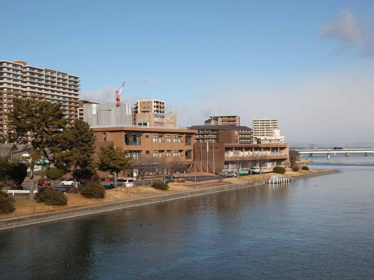 Hotel Ab Shiga Оцу Екстериор снимка