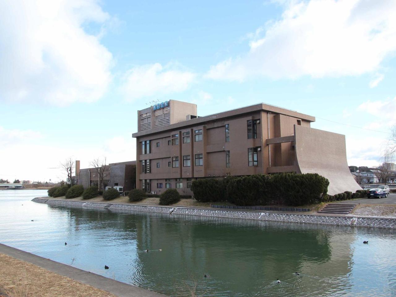 Hotel Ab Shiga Оцу Екстериор снимка