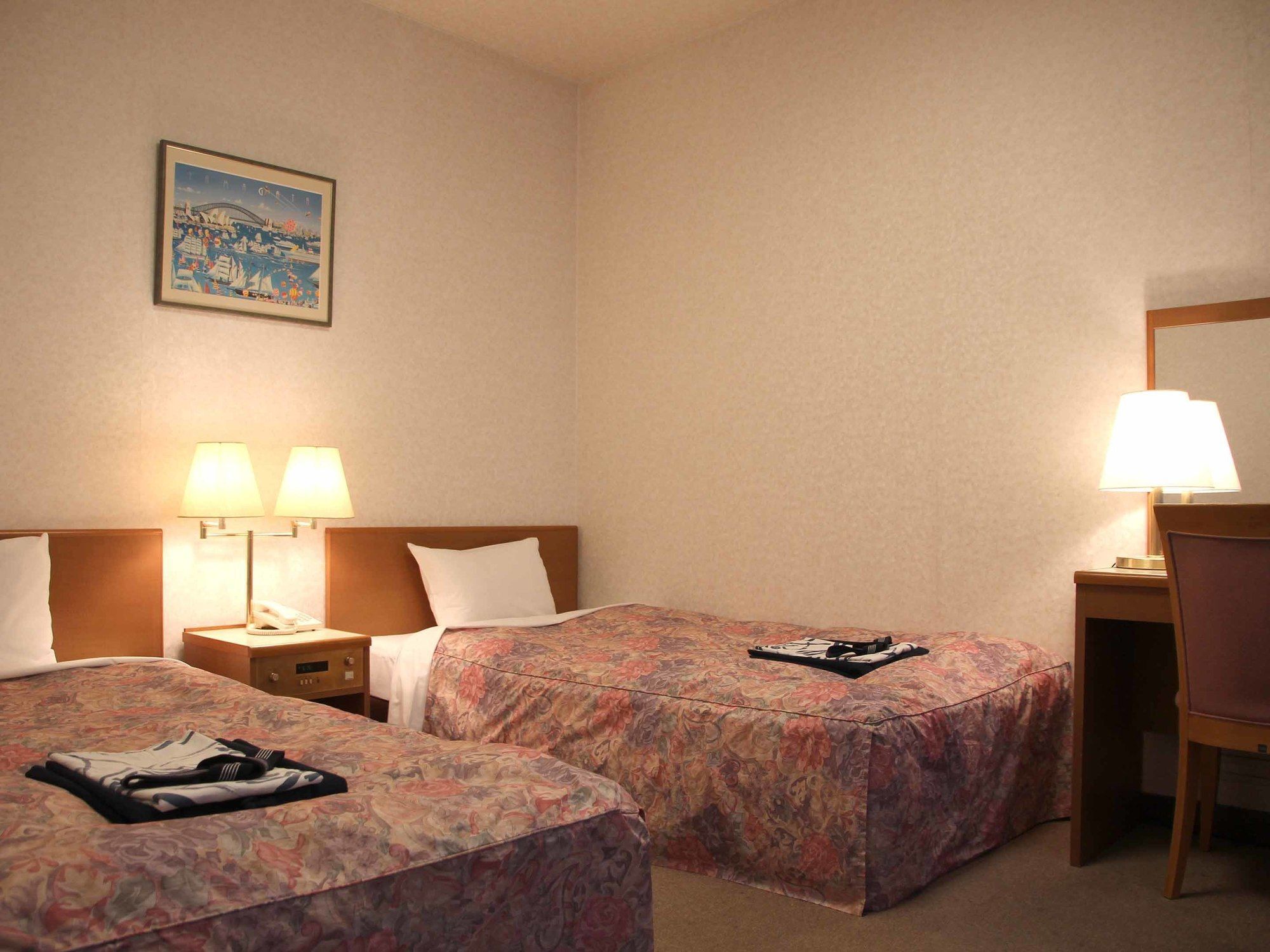 Hotel Ab Shiga Оцу Екстериор снимка